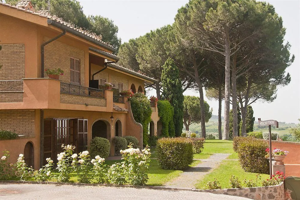 Casa di campagna Tenuta Cusmano Grottaferrata Italia